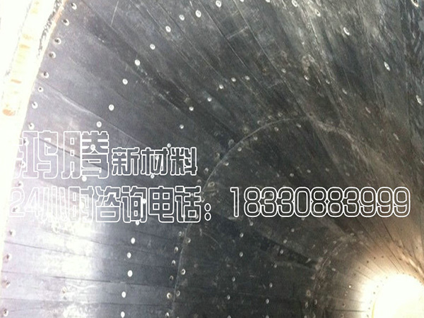 高分子襯板